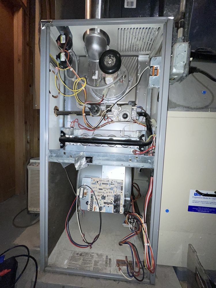 Slide of T M Johnson Bros