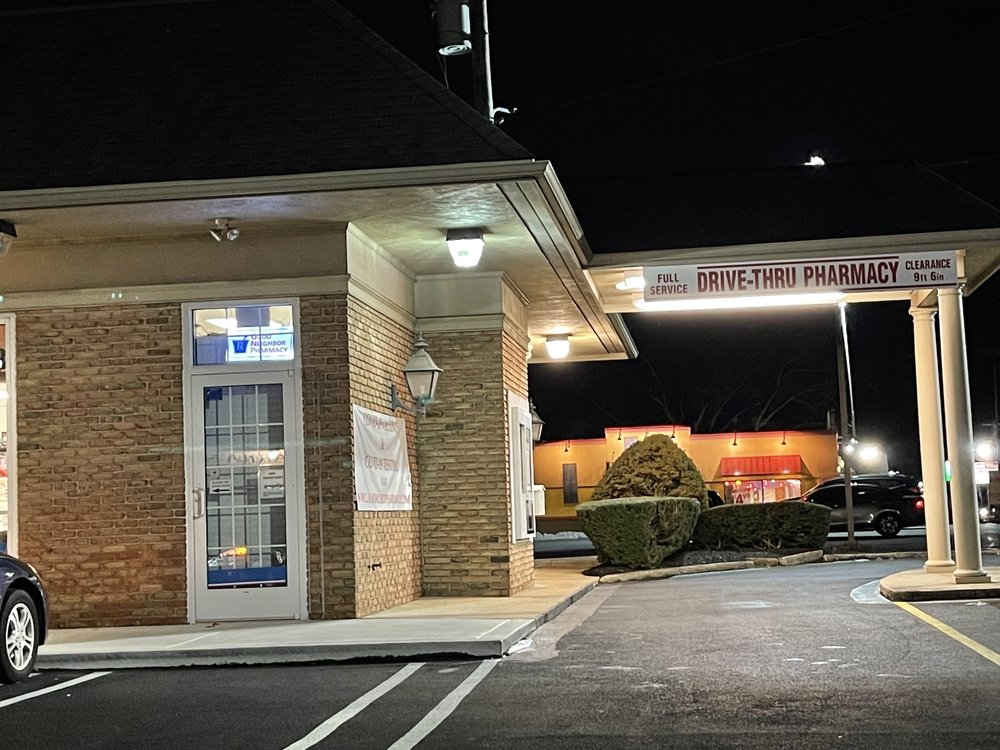 LANSDALE RX PHARMACY & SURGICAL Updated September 2024 1801 N Broad