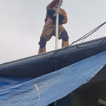 Absolute Power - Julio installing the new electrical stack. - Electricians Near Me - San Jose, California