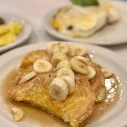 Original Pancake House - Riverton - Bananas Foster French Toast