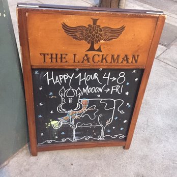 Lackman Bar - Lounges Near Me - Cincinnati, Ohio