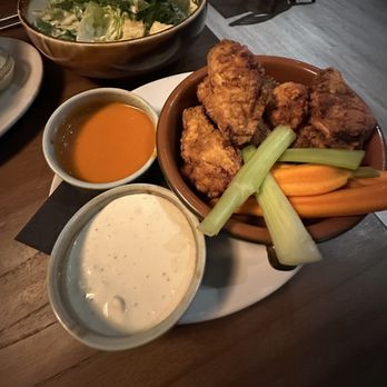 Fifty Vara - Buffalo wings - Cocktail Bars Near Me - San Francisco, California