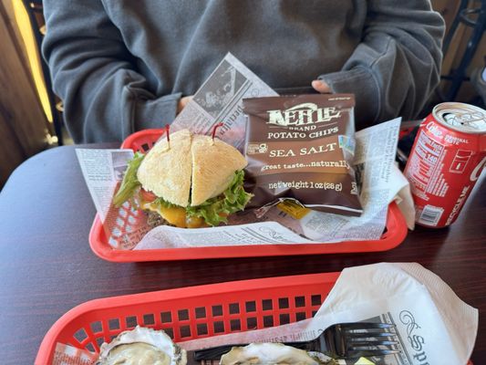 Tony's Crab Shack by null