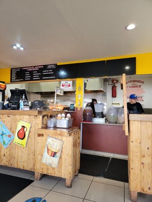 Carnitas El Artista by null