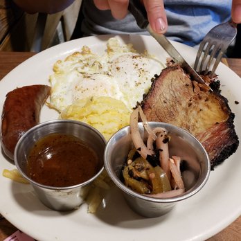 Phoebe's Diner - The super meaty 04 plate - Breakfast & Brunch Near Me - Austin, Texas Phoebe's Diner - The super meaty 04 plate - Breakfast & Brunch Near Me - Austin, Texas