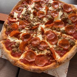 DORA - Sausage & Pepperoni DORA - Sausage & Pepperoni