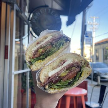 Alimento - The Speciale Sandwich - Italian Near Me - San Francisco, California