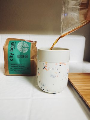 City Bean Roasters by null