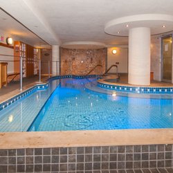 Banff Caribou Lodge & Spa - Hot Pool