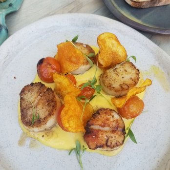 Ada's - Scallops - Wine Bars Near Me - Las Vegas, Nevada