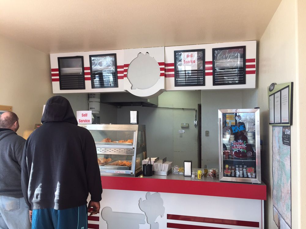 Chesters Fried Chicken Logo