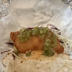 Spin Taco - Fish Taco