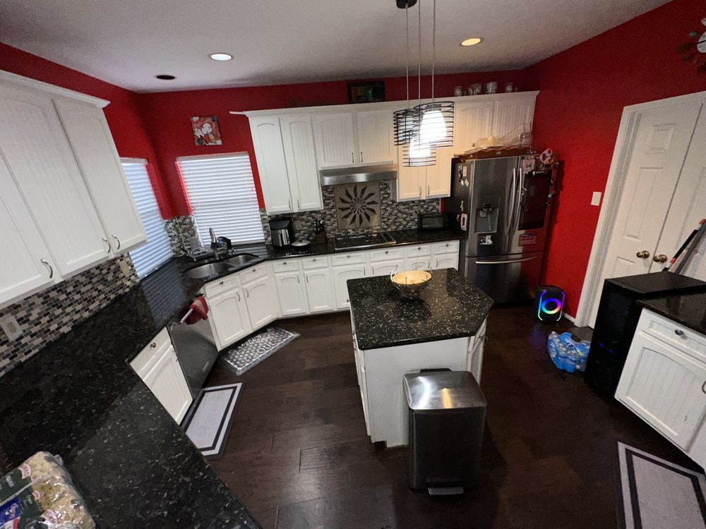 Trev’s Cleaning Services - veterans service organization in Houston, TX