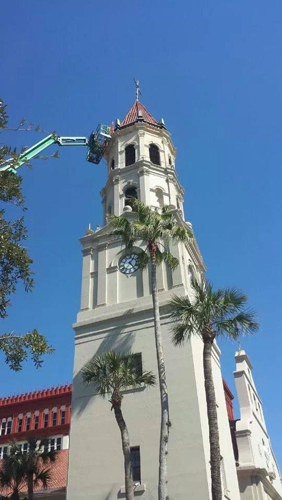 Slide of Precision Roofing