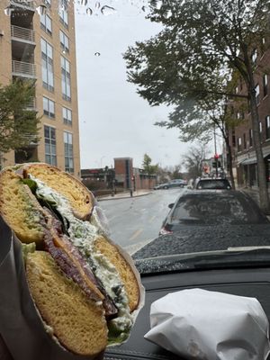 Gotham Bagels by null