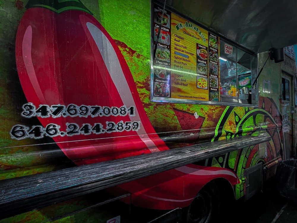 El Jalapeno taqueria