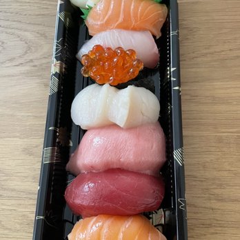 Ebiko - Omakase 07/06/23 - Japanese Near Me - Oakland, California Ebiko - Omakase 07/06/23 - Japanese Near Me - Oakland, California