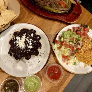 Los Agaves - Side of black beans - Tacos Near Me - Westlake Village, California