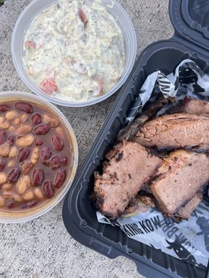 Smoking Kow BBQ by null
