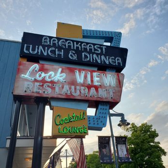 Lock View Restaurant - Seafood Near Me - Sault Ste. Marie, Michigan