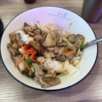 Monsta Ramen - Rice bowl - Japanese Curry Near Me - San Diego, California Monsta Ramen - Rice bowl - Japanese Curry Near Me - San Diego, California