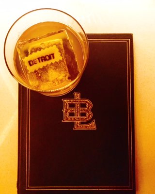 Bad Luck Bar by null