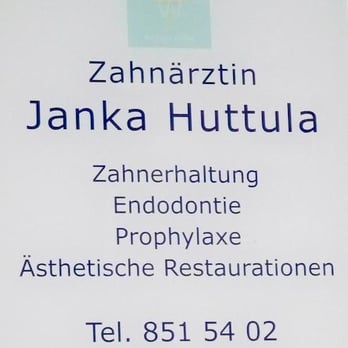 Zahnarztpraxis Huttula - Cosmetic Dentists Near Me - Berlin, BE Zahnarztpraxis Huttula - Cosmetic Dentists Near Me - Berlin, BE