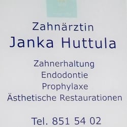 Zahnarztpraxis Huttula
