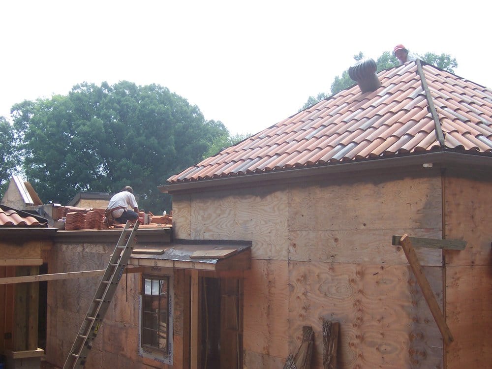 Slide of Kenneth Russell Roof Contracting