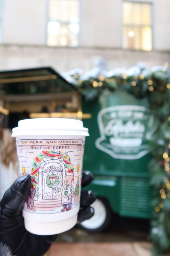 Ralph's Coffee gift card