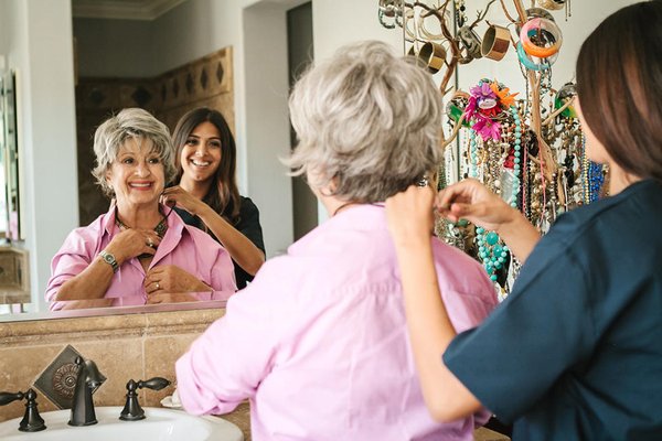Amada Senior Care by null