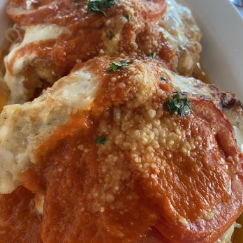 Trattoria Romana South - Chicken Rossini - Italian Near Me - Wakefield, Rhode Island Trattoria Romana South - Chicken Rossini - Italian Near Me - Wakefield, Rhode Island