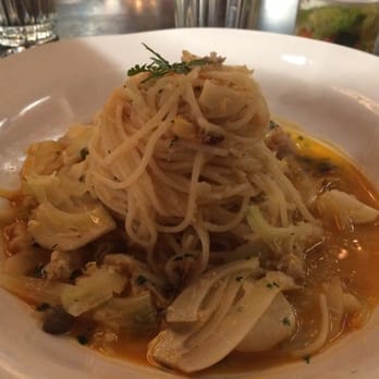 Jamie's Italian - Clumpy crab spaghettini - Italian Near Me - Hong Kong, HK