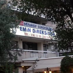 Emin Direksiyon Sürüş Akademisi