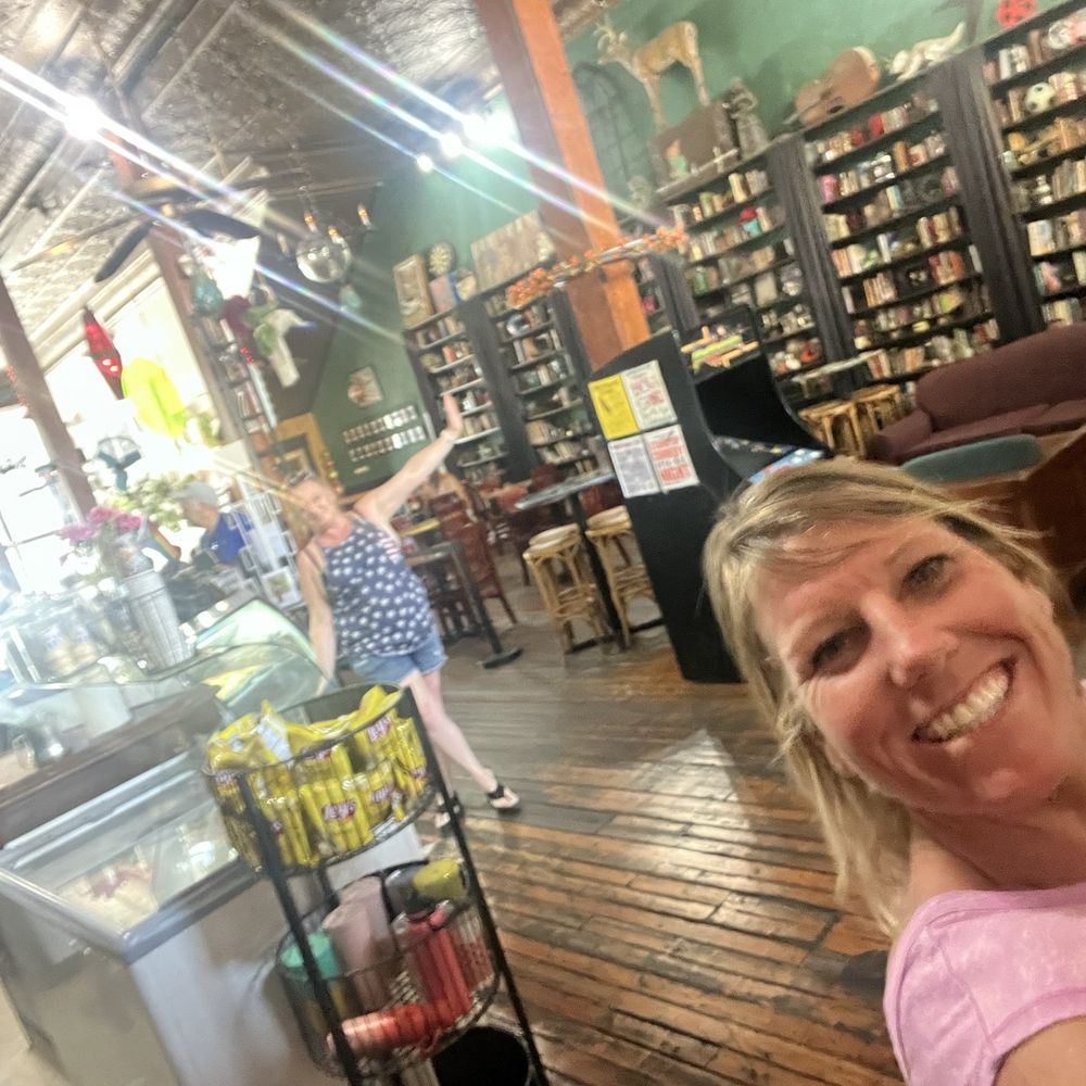 Back to the Grind - The space is open and creative - Coffee & Tea Near Me - Riverside, California