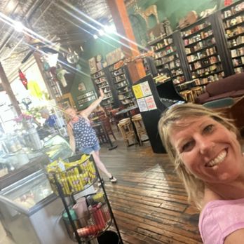 Back to the Grind - The space is open and creative - Coffee & Tea Near Me - Riverside, California