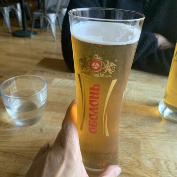 Uma's - Ukrainian beer - Russian Near Me - Rockaway Beach, New York