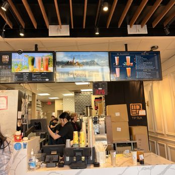 TP TEA - Vibe - Bubble Tea Near Me - San Mateo, California