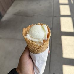 Juice Factory - Vanilla yogurt superfood sorbet