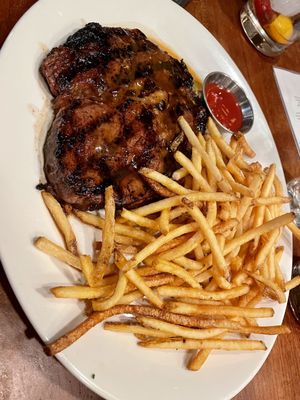 J. Alexander's Restaurant by null