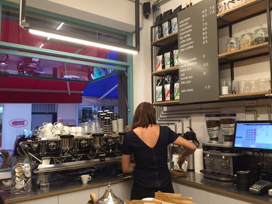 Coffee Manifesto by null