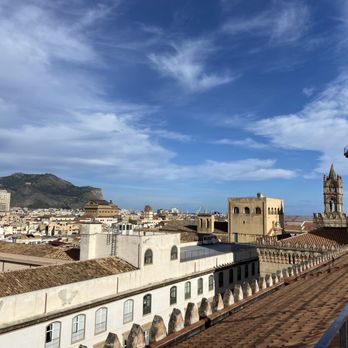 Cattedrale di Palermo - Roof views - Churches Near Me - Palermo, Pennsylvania