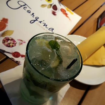 Georgina Cocina Local - Mojito - Caribbean Near Me - Toa Baja, Puerto Rico Georgina Cocina Local - Mojito - Caribbean Near Me - Toa Baja, Puerto Rico
