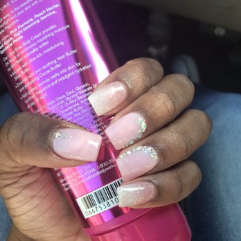 K Nails - Norco - Love love love!!! Thank you so much Helen - Nail Salons Near Me - Norco, California