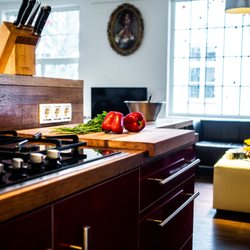 Kochlounge - Das Kochstudio mit Wohnzimmerflair in Wien