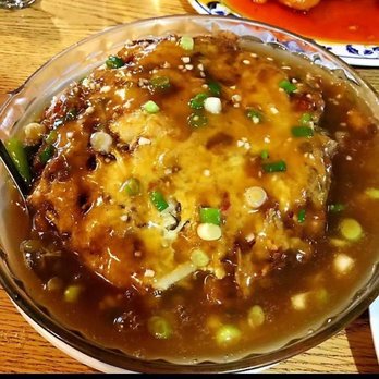 East Ocean - 2. BBQ Pork Egg Foo Young - Chinese Near Me - Albuquerque, New Mexico
