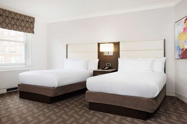 Hilton Boston Park Plaza by null