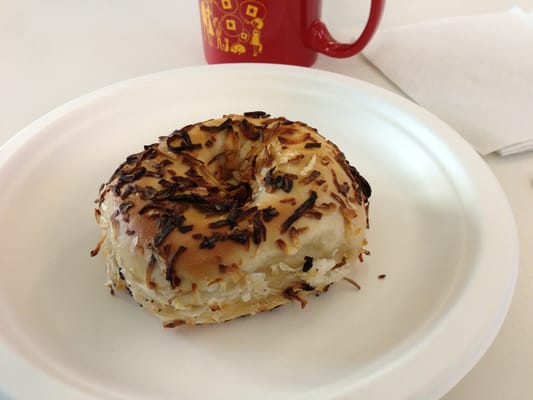 The Happening Bagel Bakery by null