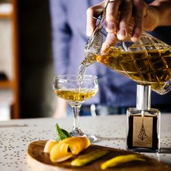Fragrant Cocktails