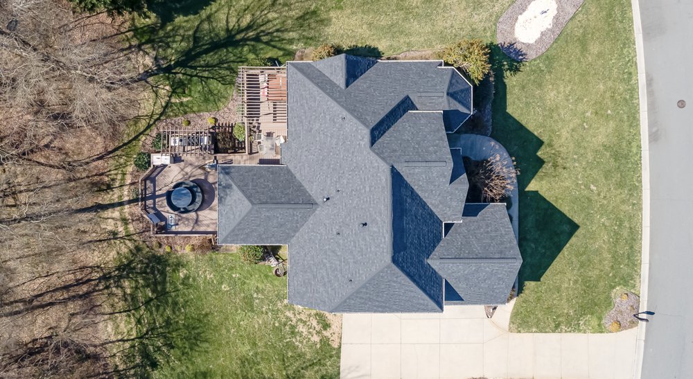 Slide of Merritt Roofing